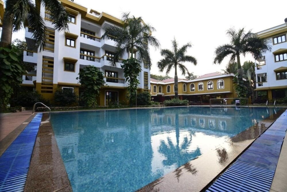 Фото Crystal By Morpho Goa Villagio 4*
